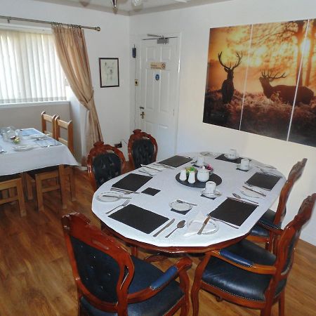 Westmore Bed & Breakfast 엘니스 외부 사진