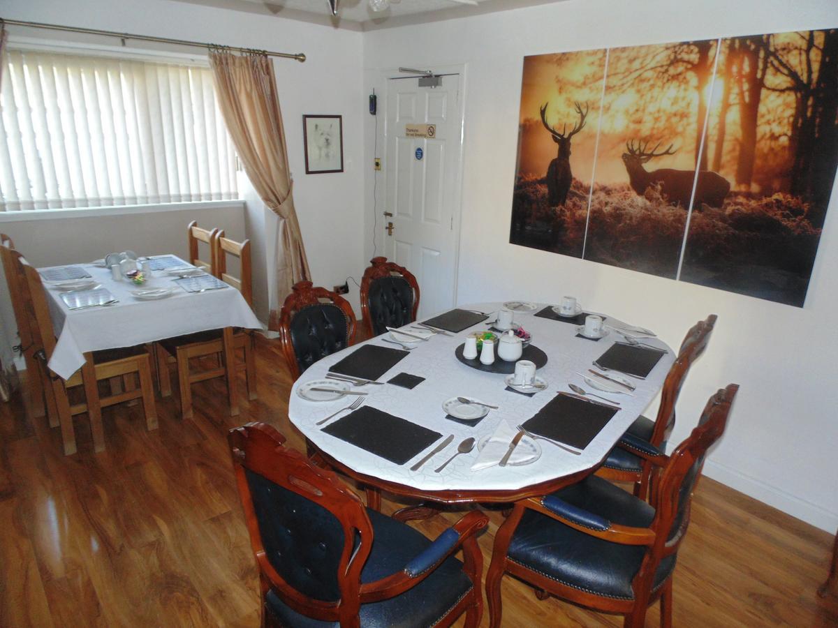 Westmore Bed & Breakfast 엘니스 외부 사진