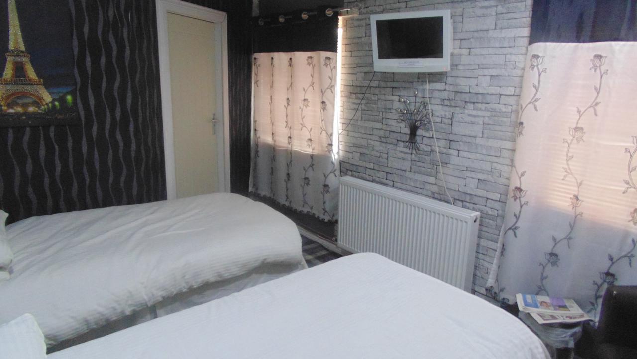 Westmore Bed & Breakfast 엘니스 외부 사진
